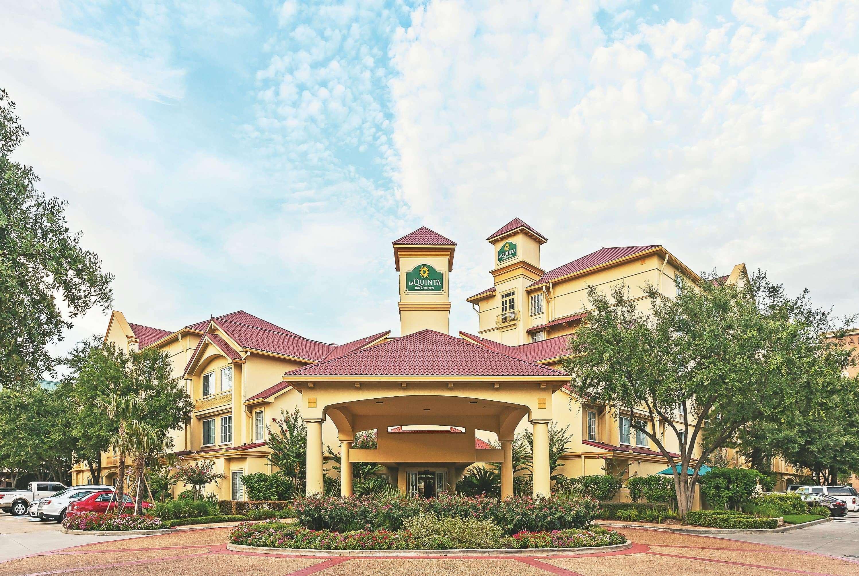 La Quinta By Wyndham Houston Galleria Area Exterior photo