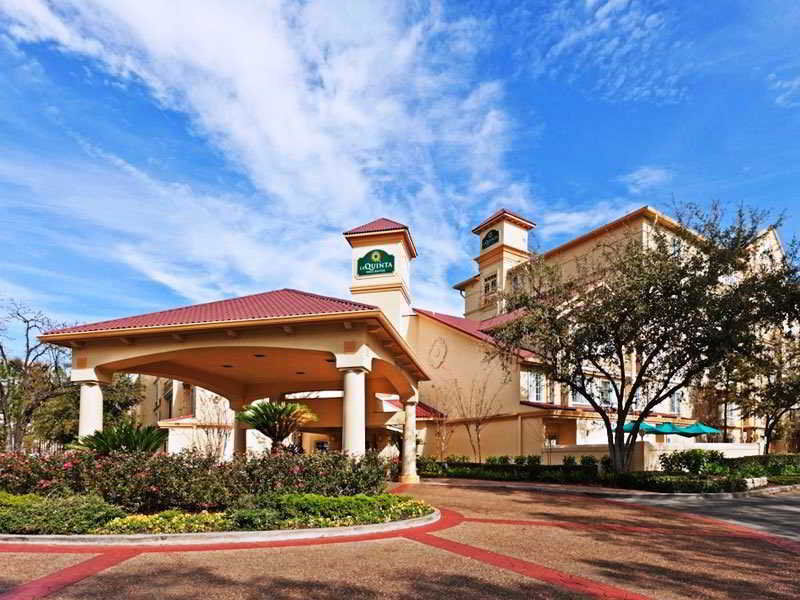 La Quinta By Wyndham Houston Galleria Area Exterior photo