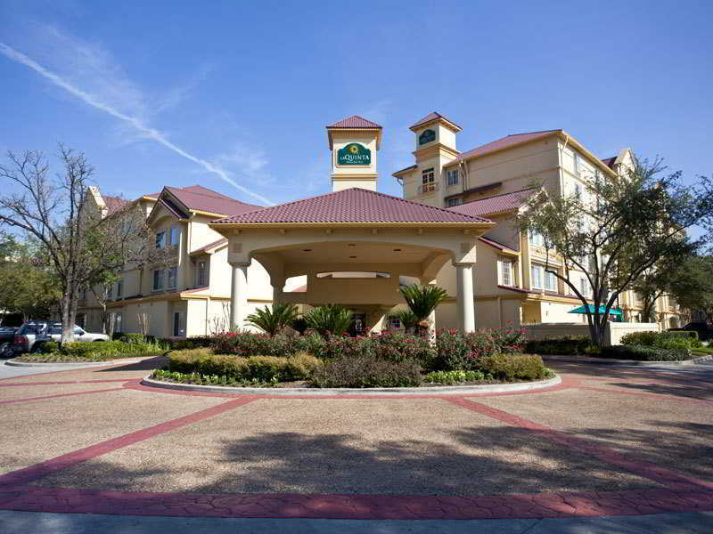 La Quinta By Wyndham Houston Galleria Area Exterior photo